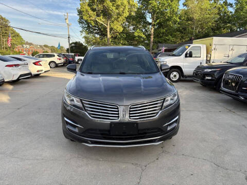2017 Lincoln MKC Premiere