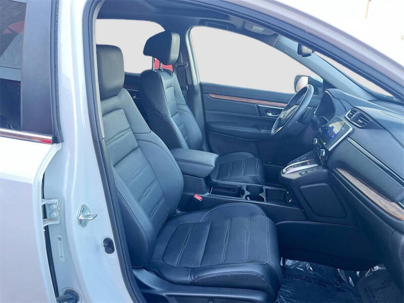 2022 Honda CR-V Hybrid EX-L