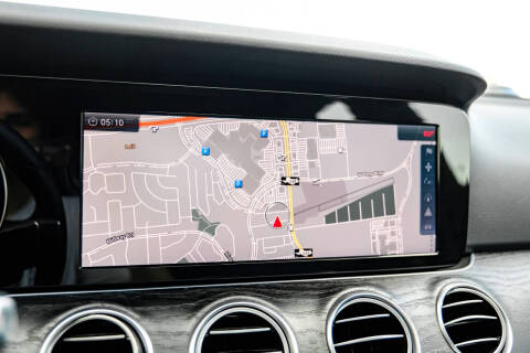 2017 Mercedes-Benz E-Class E 300