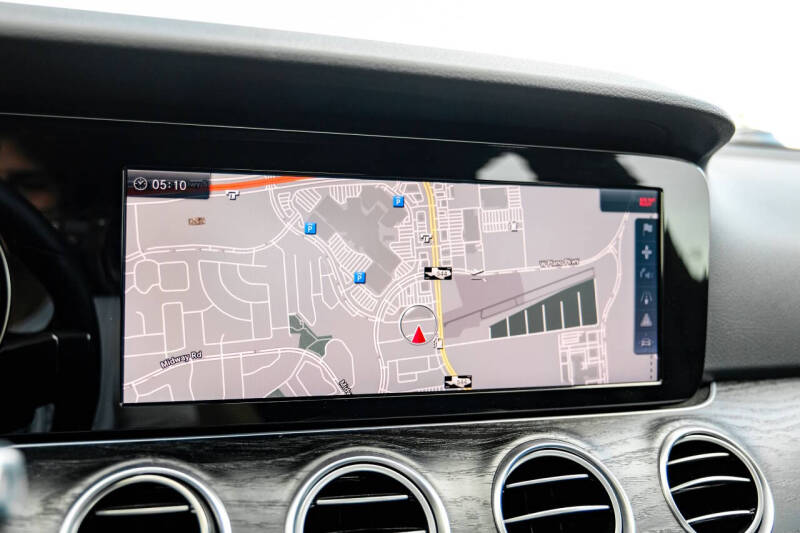 2017 Mercedes-Benz E-Class E 300