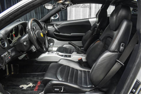 2003 Ferrari 360 Modena