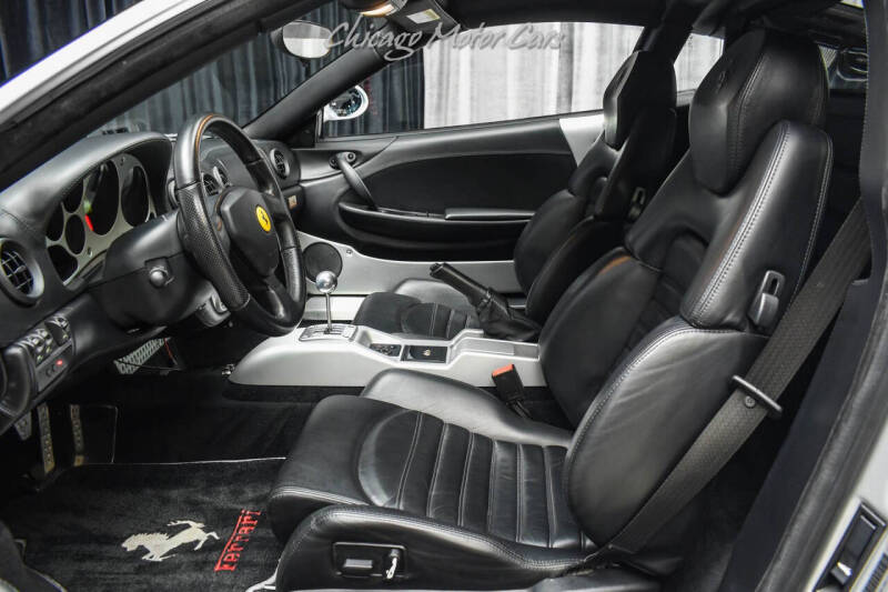 2003 Ferrari 360 Modena