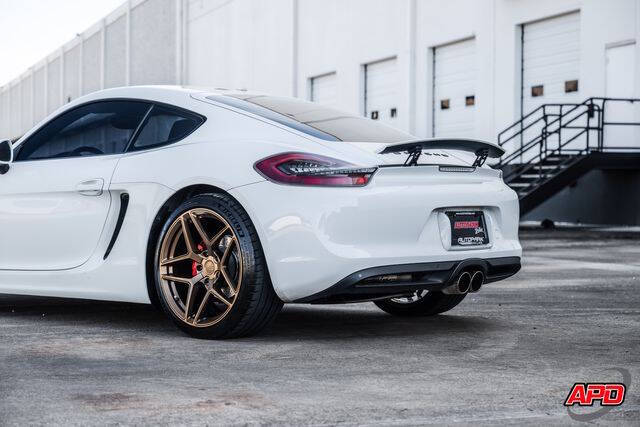 2014 Porsche Cayman S