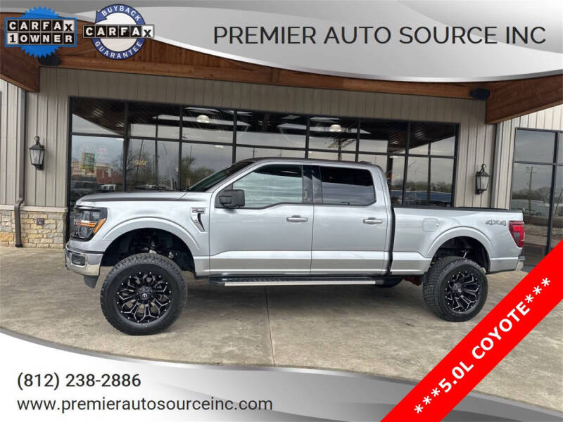 2024 Ford F-150 XLT's photo