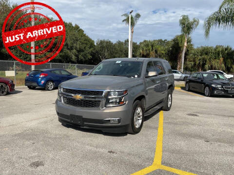 2019 Chevrolet Tahoe LT