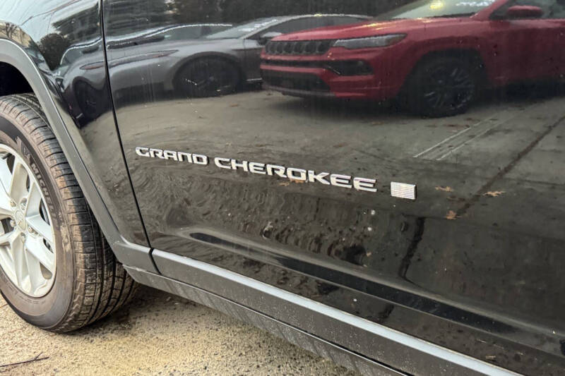 2024 Jeep Grand Cherokee L Laredo X