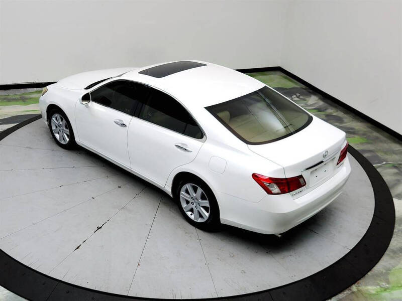 2007 Lexus ES 350