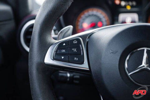 2016 Mercedes-Benz AMG GT S