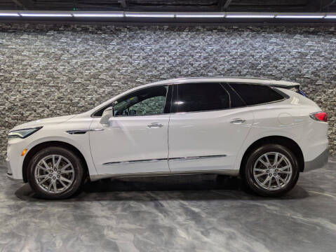2022 Buick Enclave Premium