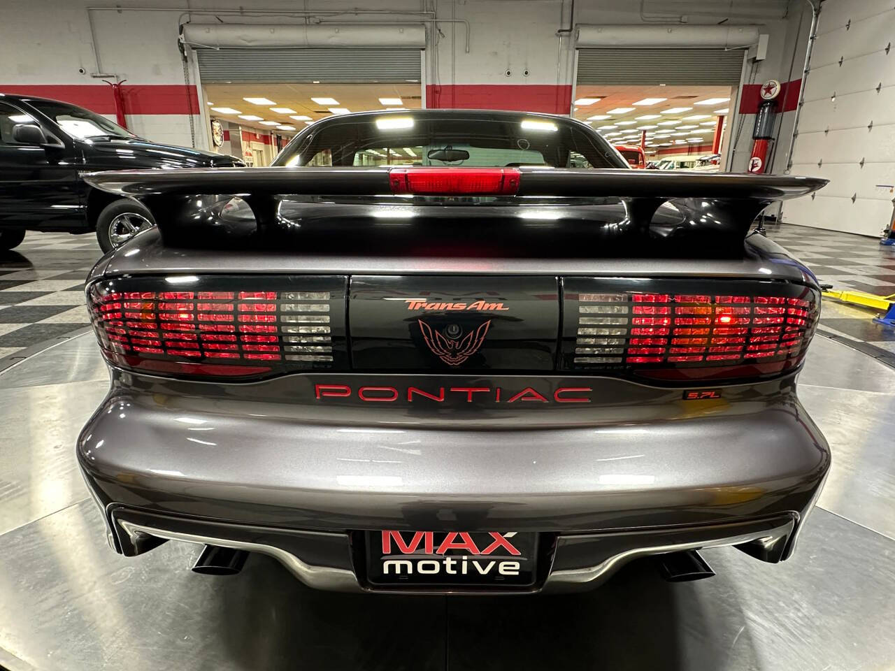 1993 Pontiac Firebird 136
