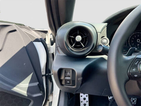 2024 Toyota GR86 Trueno Edition