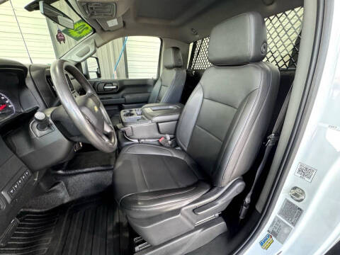 2020 Chevrolet Silverado 3500HD