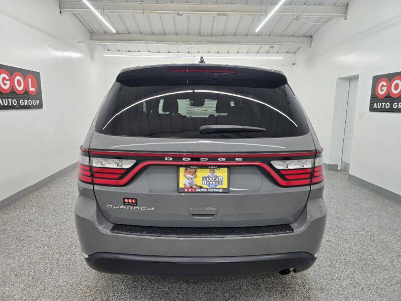 2023 Dodge Durango SXT Launch Edition