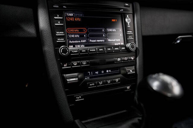 2009 Porsche 911 Carrera