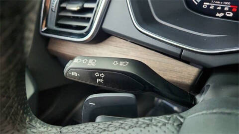 2025 Audi Q5 e quattro S line Prem Pl 55 TFSI