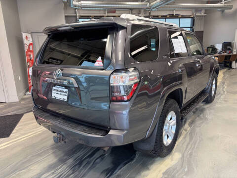 2017 Toyota 4Runner