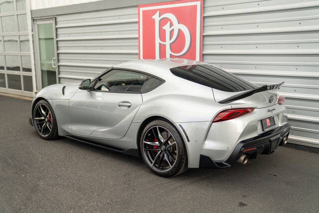 2021 Toyota GR Supra 33