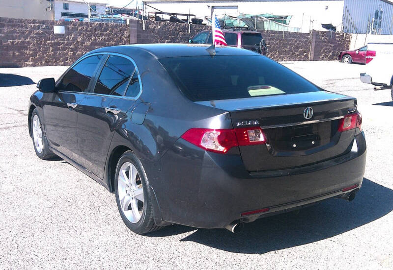 2012 Acura TSX w/Tech