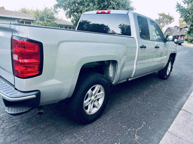 2017 Chevrolet Silverado 1500 Custom
