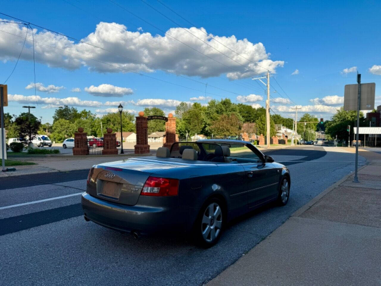 2006 Audi A4 for sale at Kay Motors LLC. in Saint Louis, MO