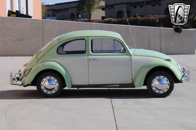 1964 Volkswagen Beetle