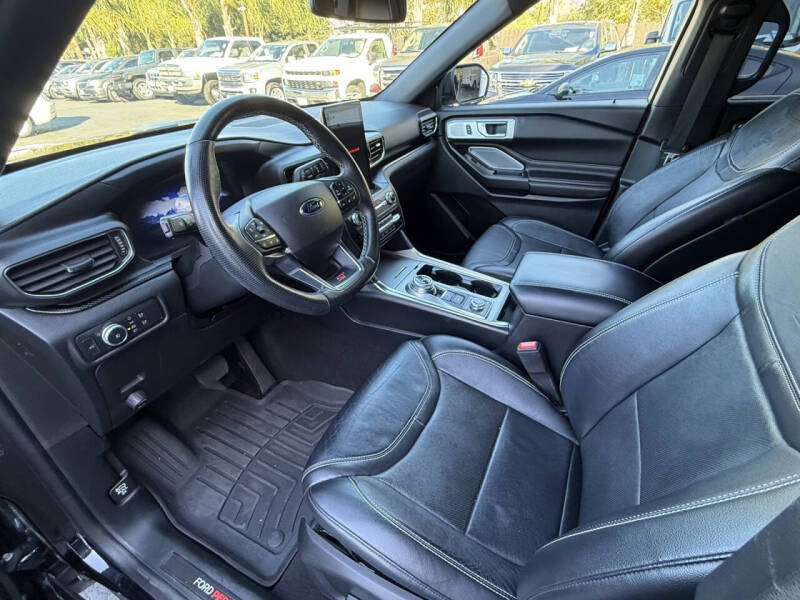 2020 Ford Explorer ST