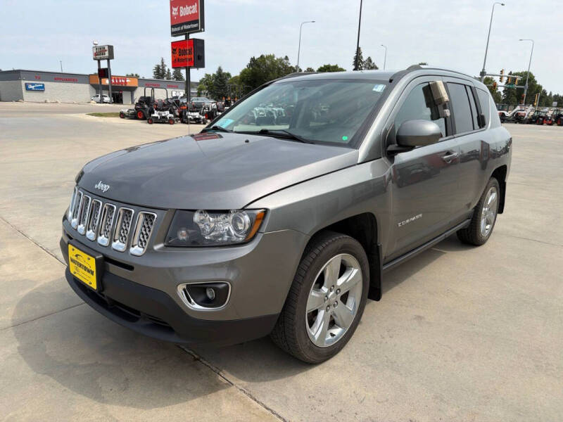 2014 Jeep Compass Limited