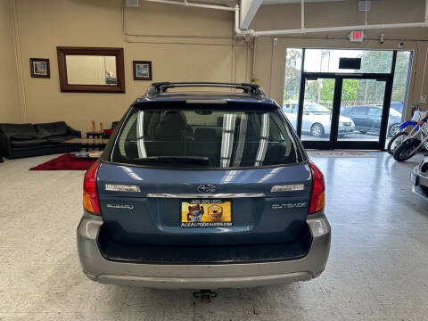 2005 Subaru Outback 2.5i Limited
