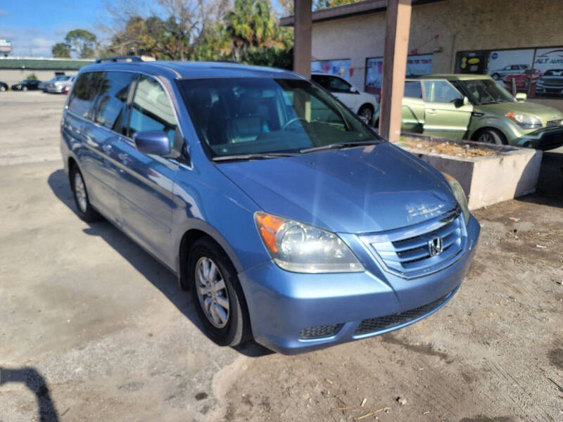 2010 Honda Odyssey for sale at MEN AUTO SALES in Port Richey FL