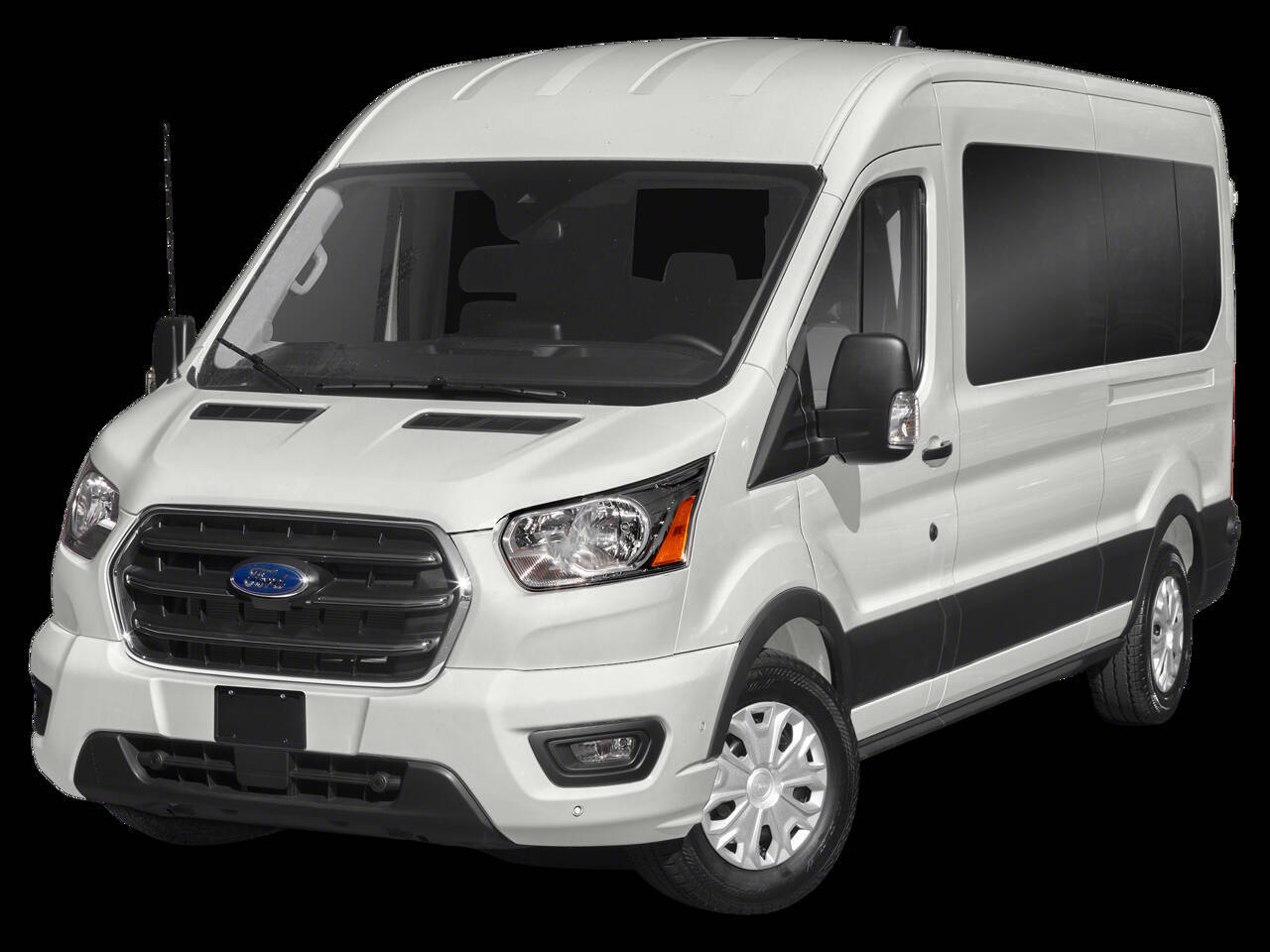 2021 Ford Transit 1