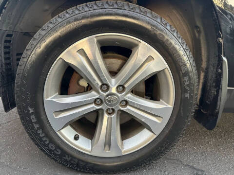 2012 Toyota Highlander Limited