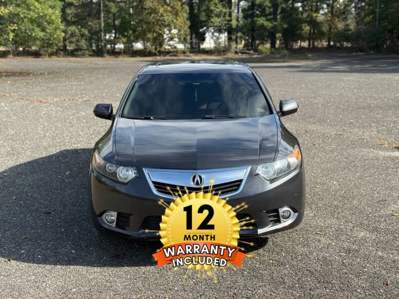 2013 Acura TSX w/Tech