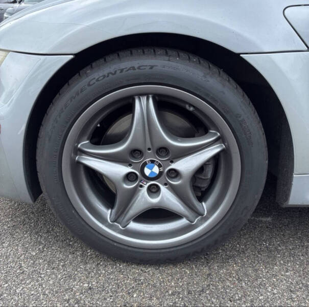 1999 BMW M