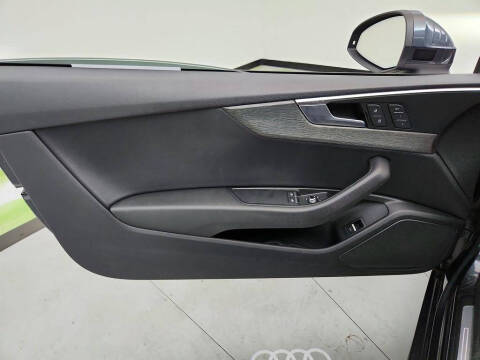 2018 Audi A5 2.0T quattro Premium Plus