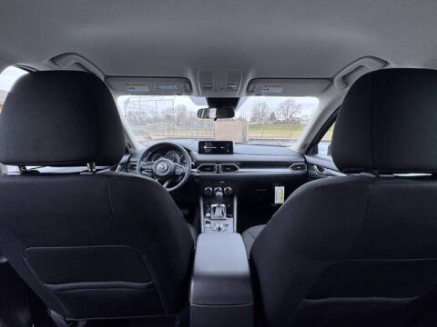 2025 Mazda CX-5 2.5 S