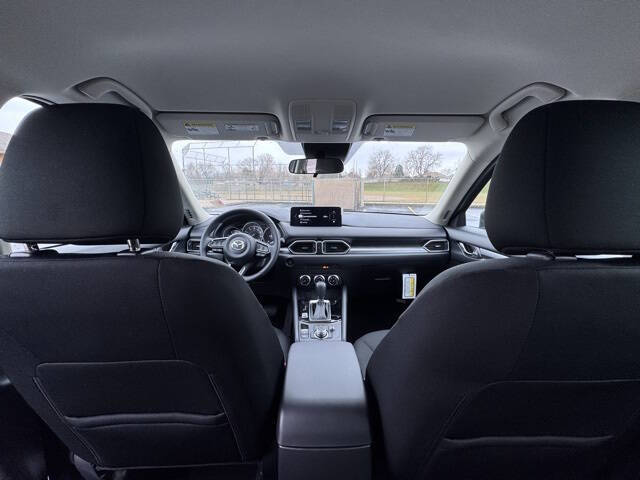 2025 Mazda CX-5 2.5 S