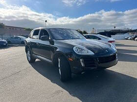 2010 Porsche Cayenne