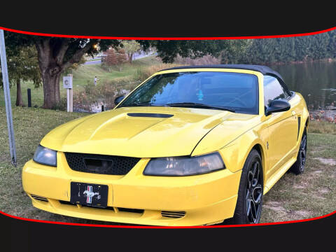 2001 Ford Mustang for sale at EZ Motorz LLC in Haines City FL
