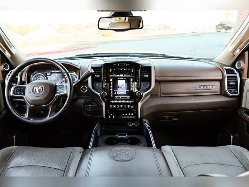 2020 RAM 2500 Laramie