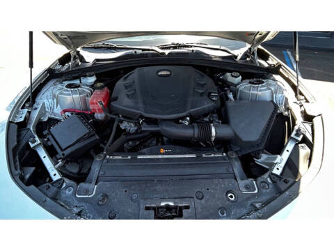 2016 Chevrolet Camaro LT