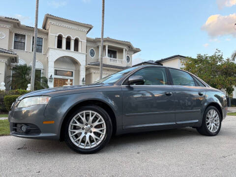 2008 Audi A4 2.0T Special Ed.