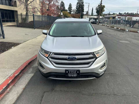 2016 Ford Edge Titanium