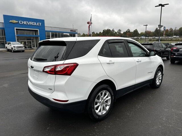 2021 Chevrolet Equinox for sale at Mid-State Pre-Owned in Beckley, WV