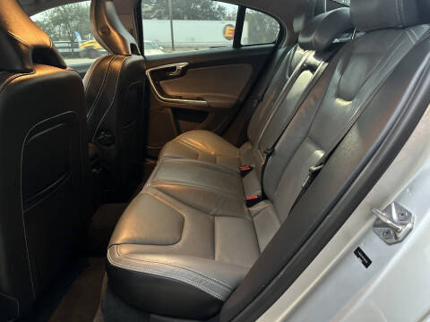 2014 Volvo S60 T6 Premier Plus