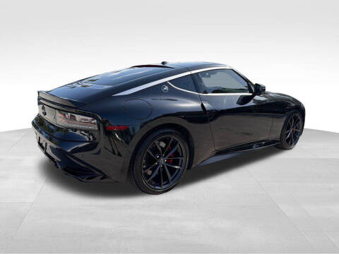 2025 Nissan Z Performance