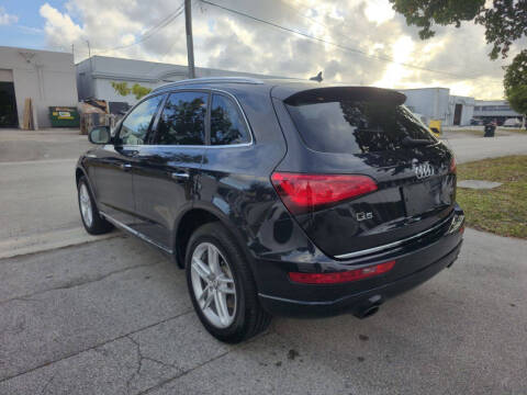 2015 Audi Q5 2.0T quattro Premium Plus