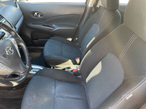 2016 Nissan Versa Note SV