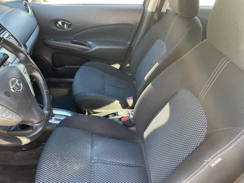 2016 Nissan Versa Note SV