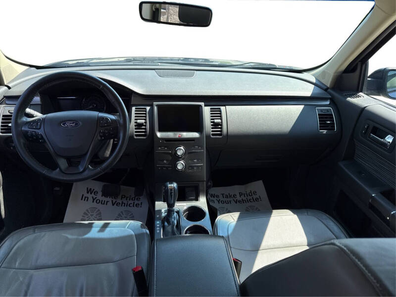 2019 Ford Flex SEL