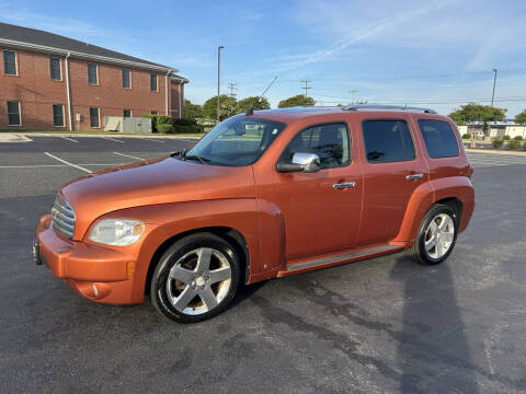 2008 Chevrolet HHR LT